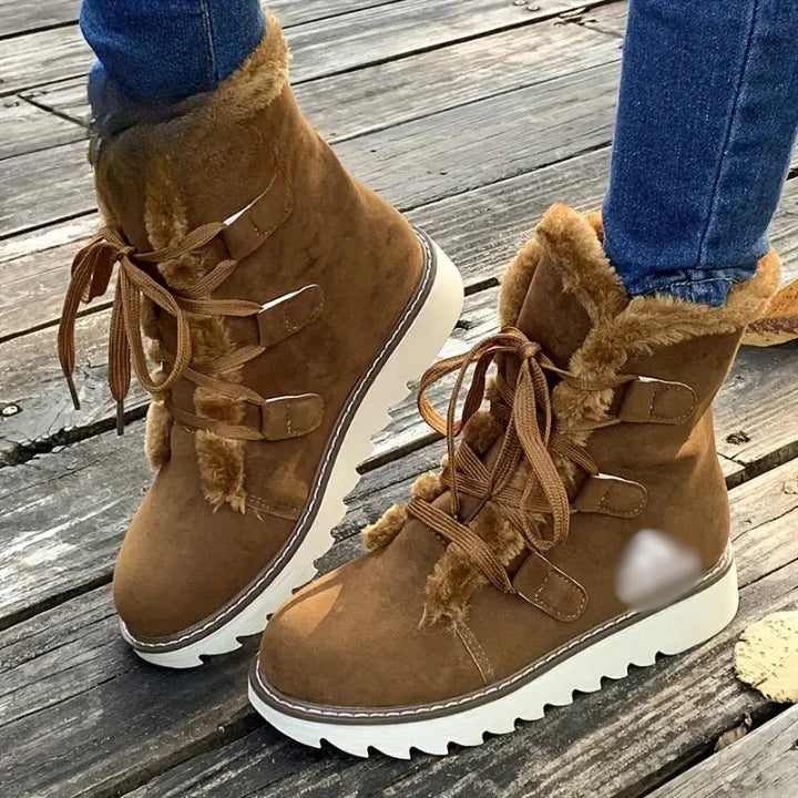 New Warm Shoes