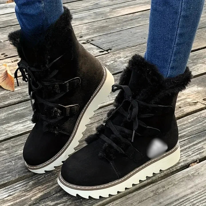 New Warm Shoes
