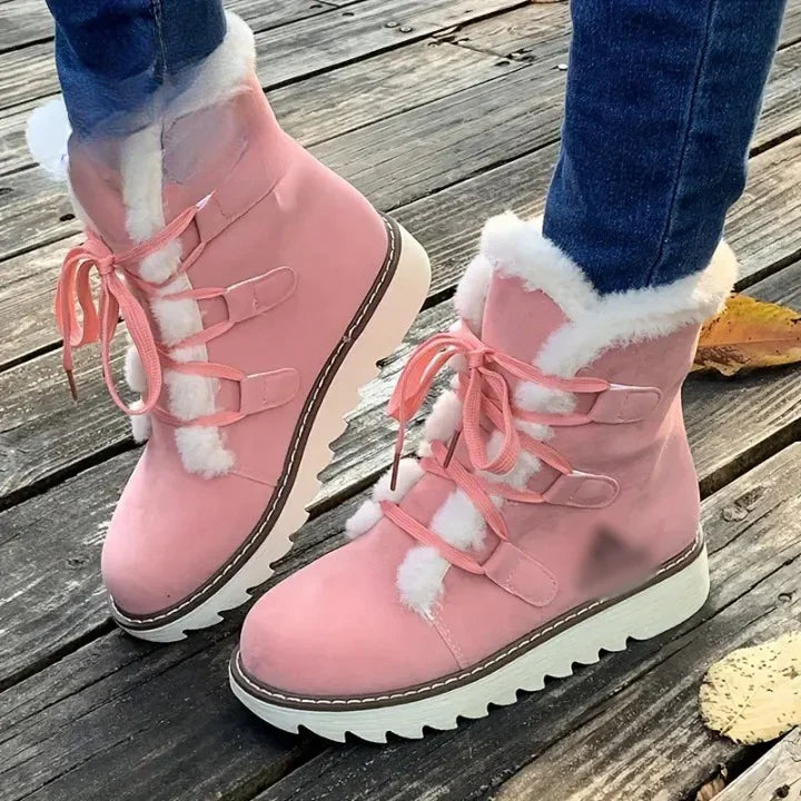 New Warm Shoes