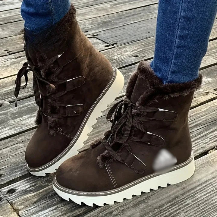New Warm Shoes